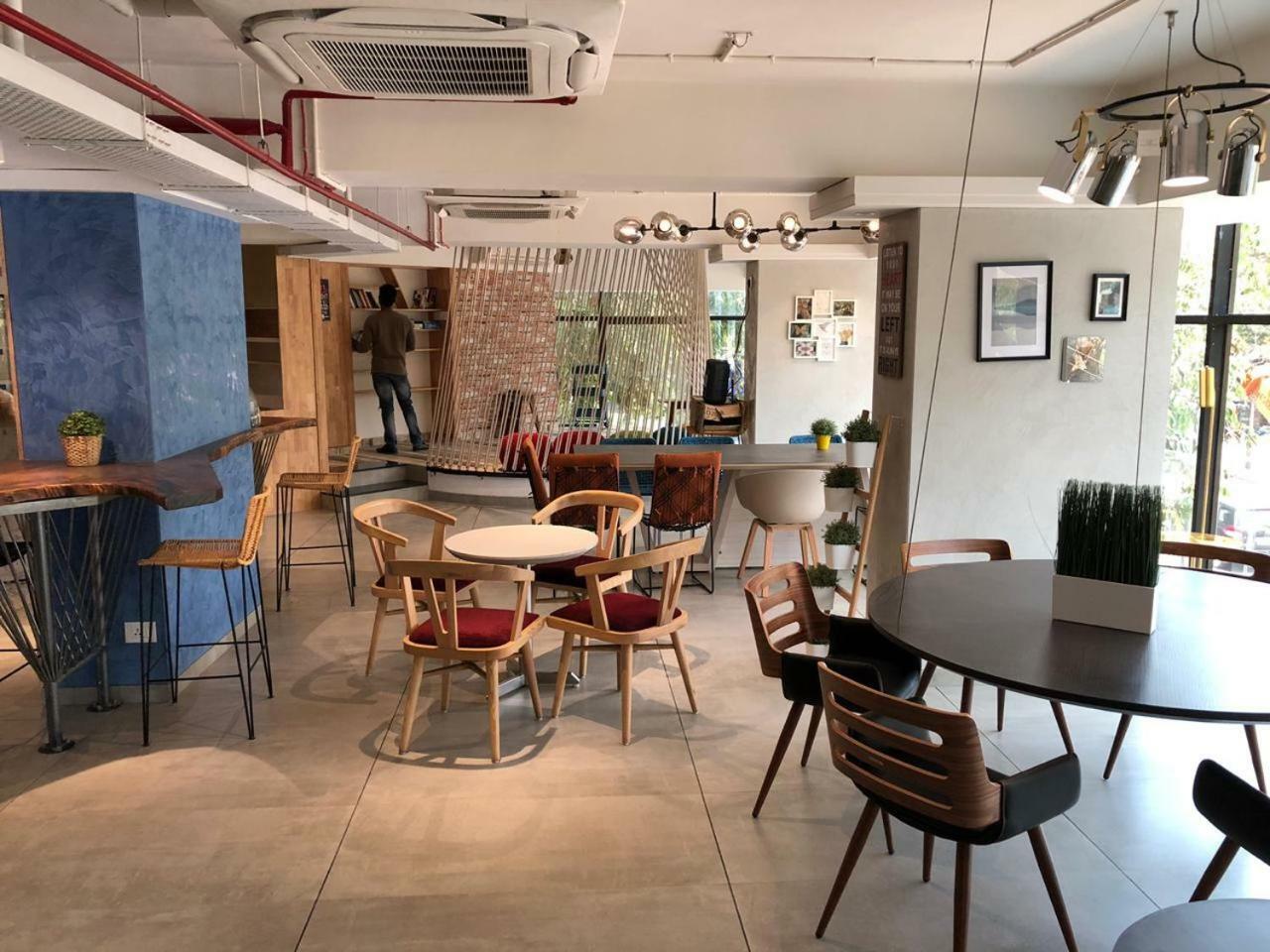 Indie Stays, Bkc Bombay Exterior foto