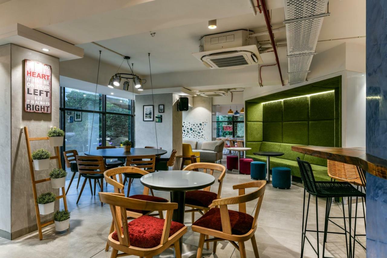 Indie Stays, Bkc Bombay Exterior foto