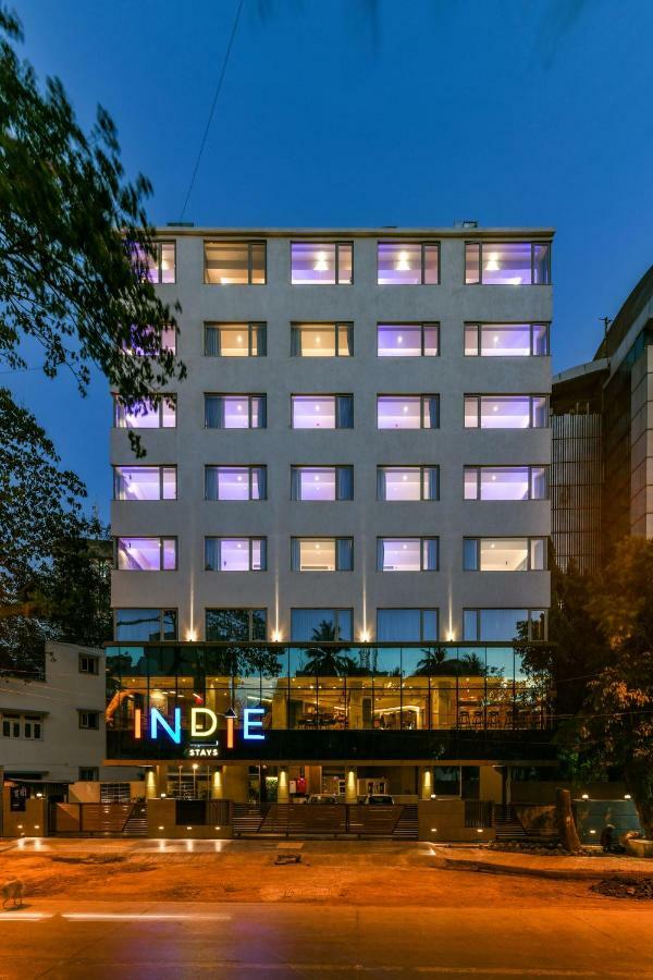 Indie Stays, Bkc Bombay Exterior foto