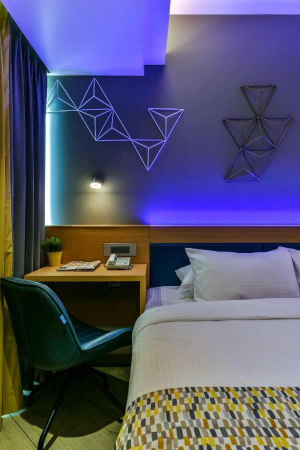 Indie Stays, Bkc Bombay Exterior foto