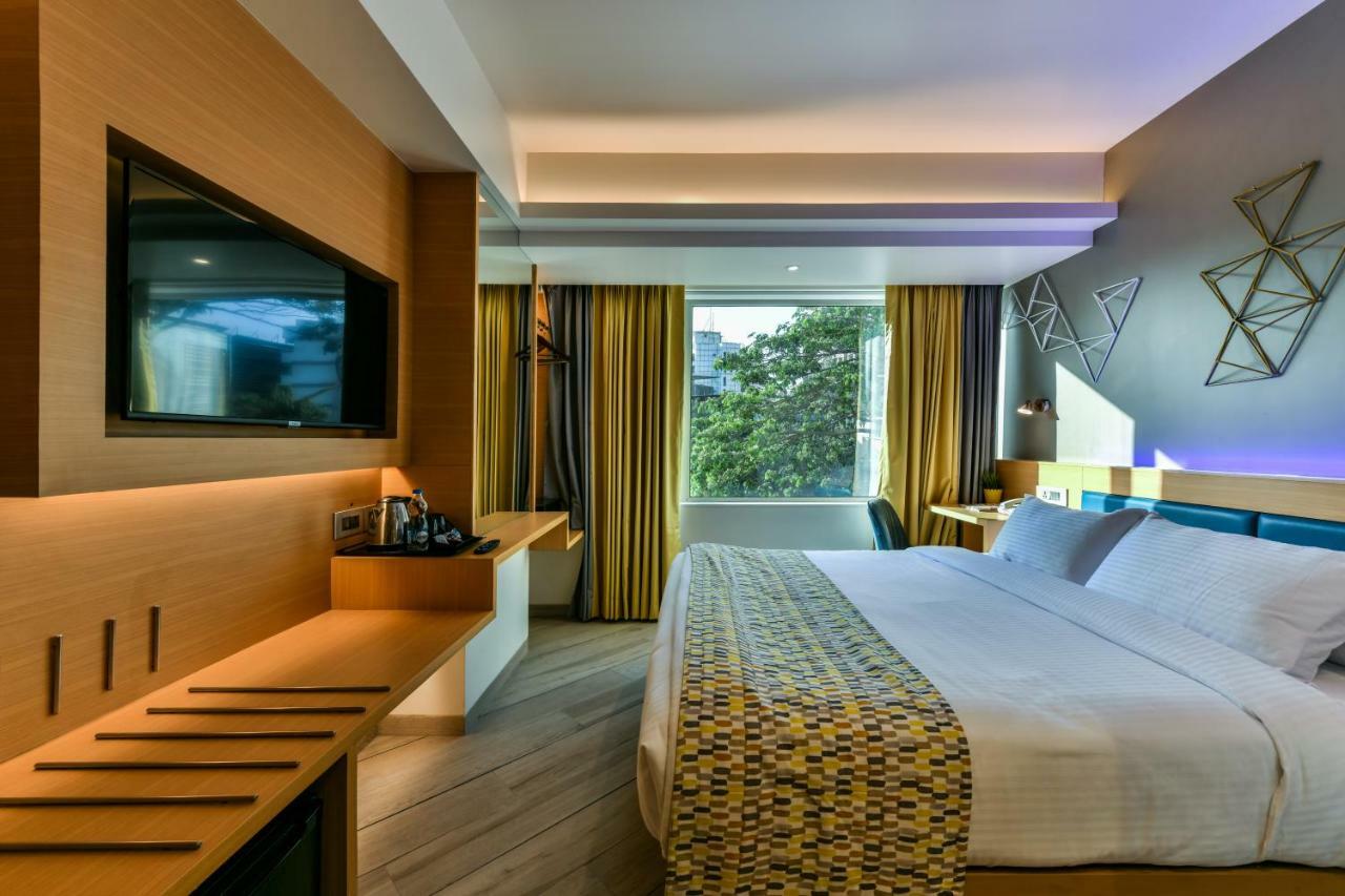 Indie Stays, Bkc Bombay Exterior foto