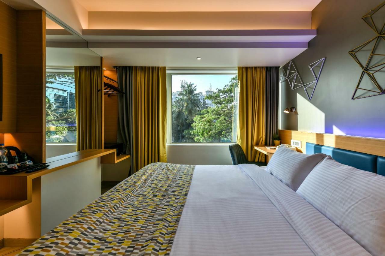 Indie Stays, Bkc Bombay Exterior foto