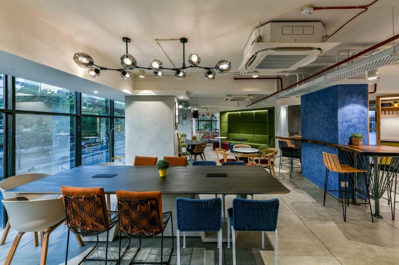 Indie Stays, Bkc Bombay Exterior foto