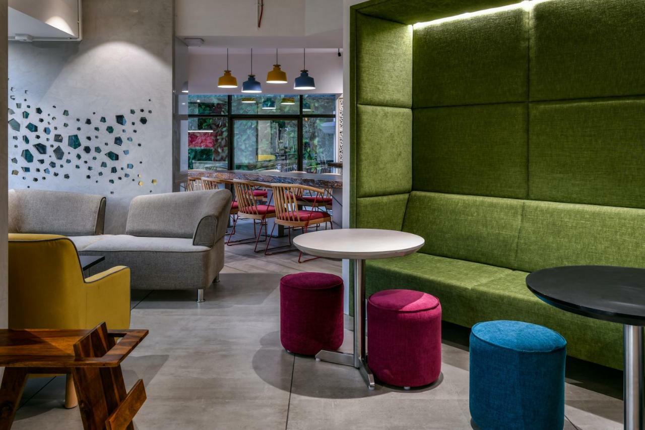 Indie Stays, Bkc Bombay Exterior foto
