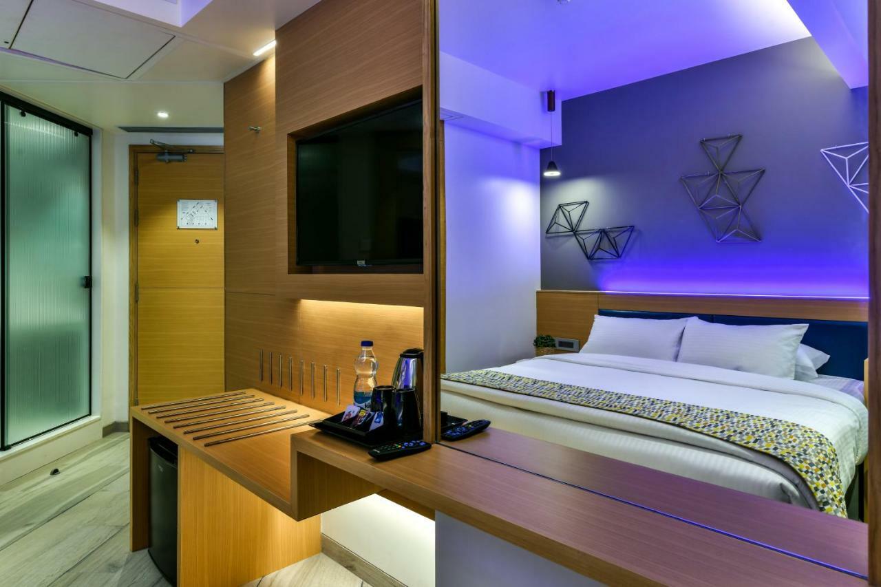 Indie Stays, Bkc Bombay Exterior foto