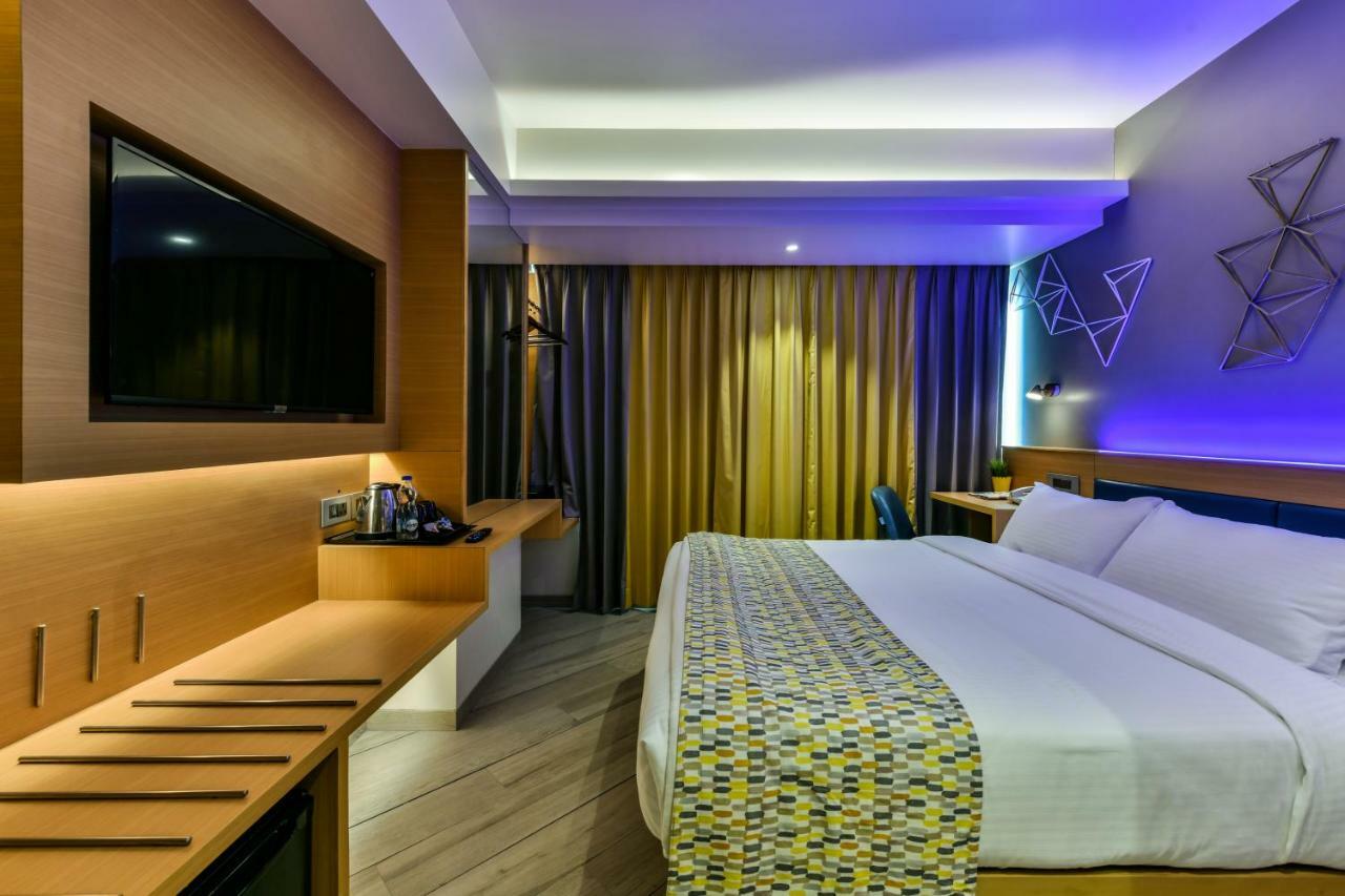 Indie Stays, Bkc Bombay Exterior foto