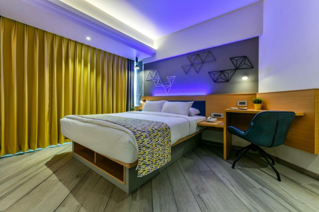 Indie Stays, Bkc Bombay Exterior foto