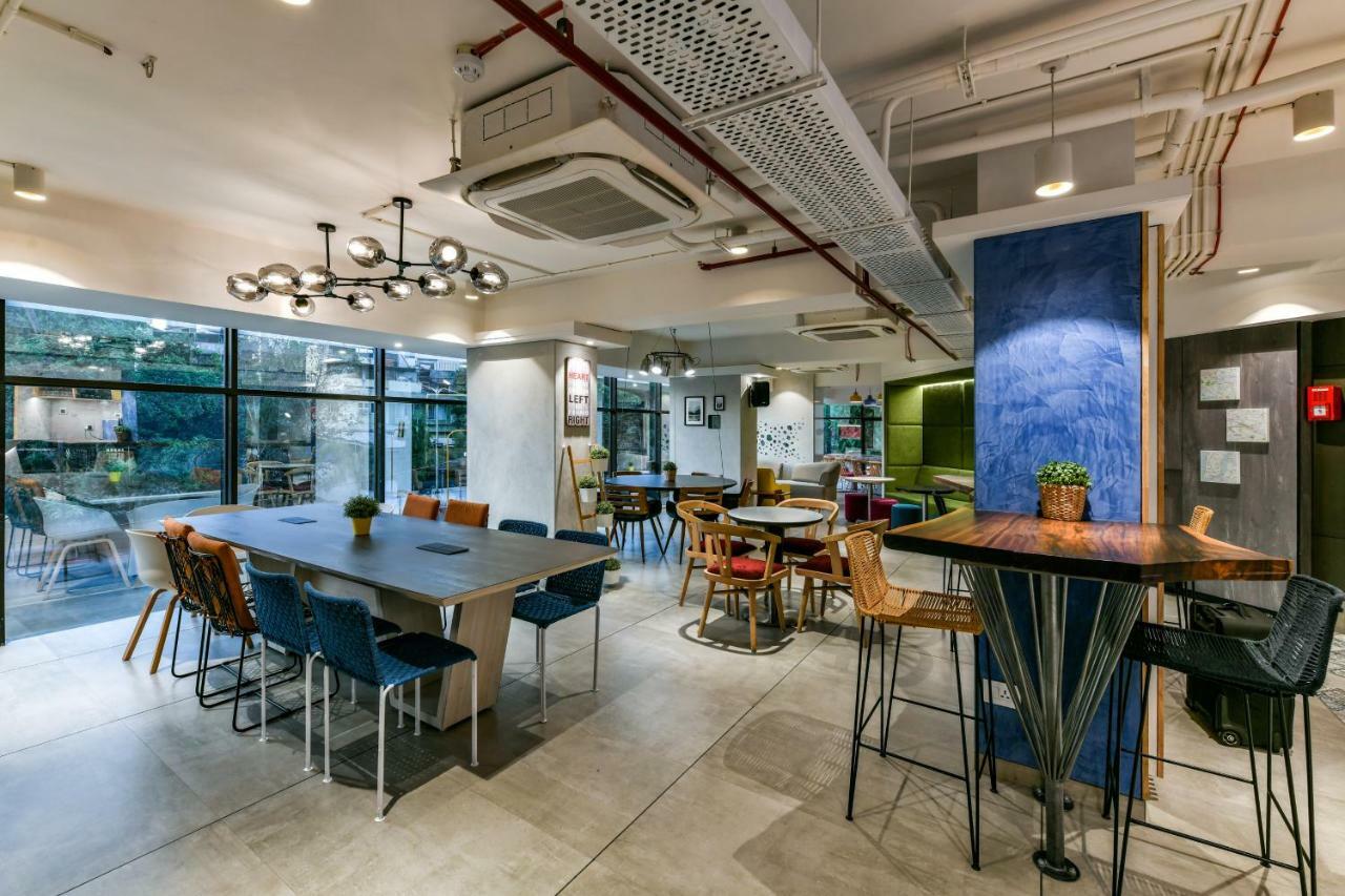 Indie Stays, Bkc Bombay Exterior foto