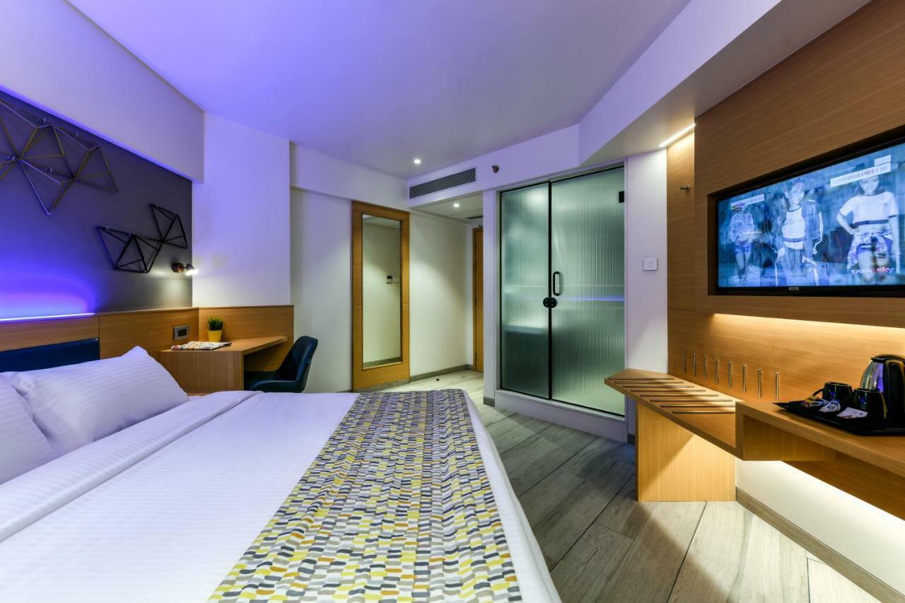 Indie Stays, Bkc Bombay Exterior foto
