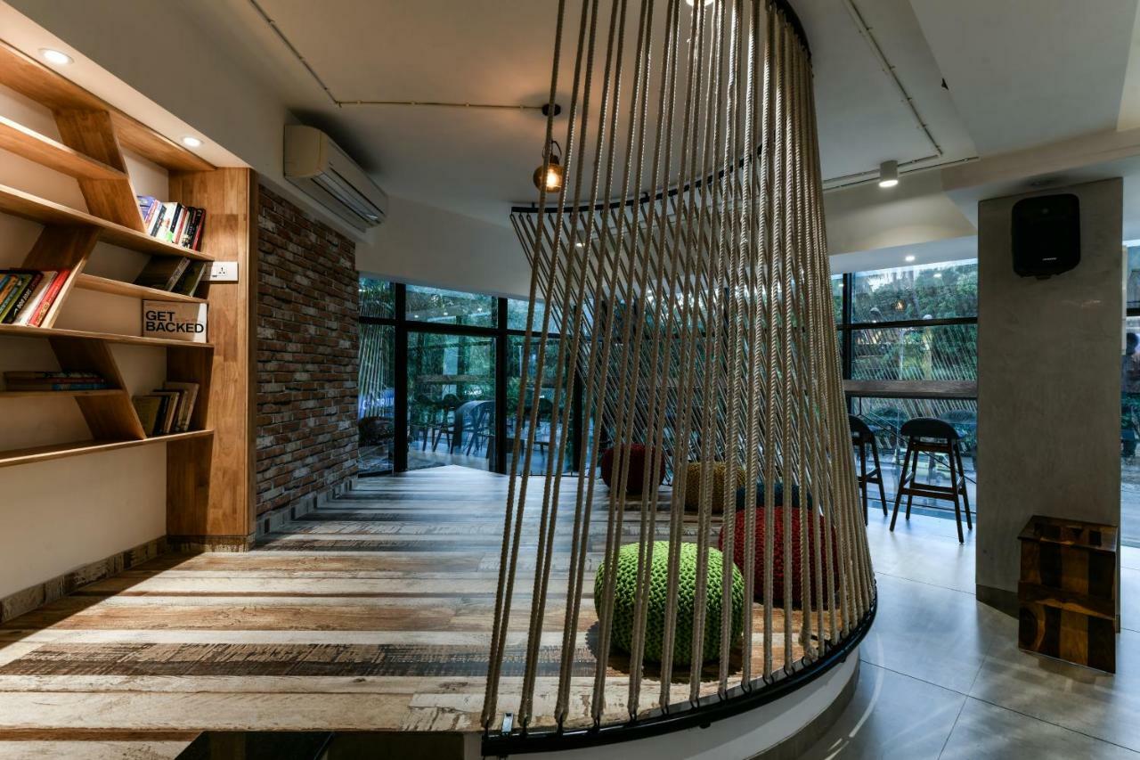 Indie Stays, Bkc Bombay Exterior foto