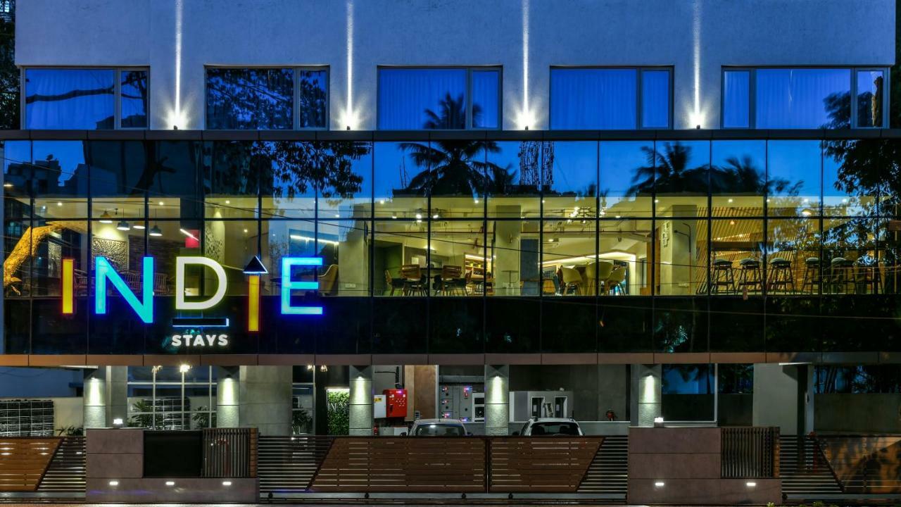 Indie Stays, Bkc Bombay Exterior foto