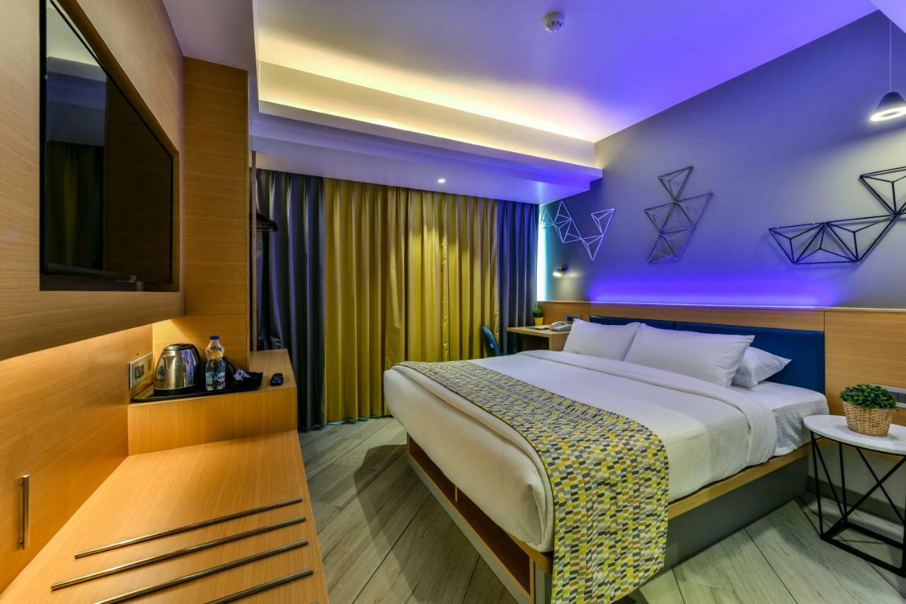 Indie Stays, Bkc Bombay Exterior foto
