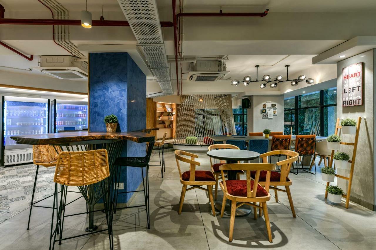 Indie Stays, Bkc Bombay Exterior foto