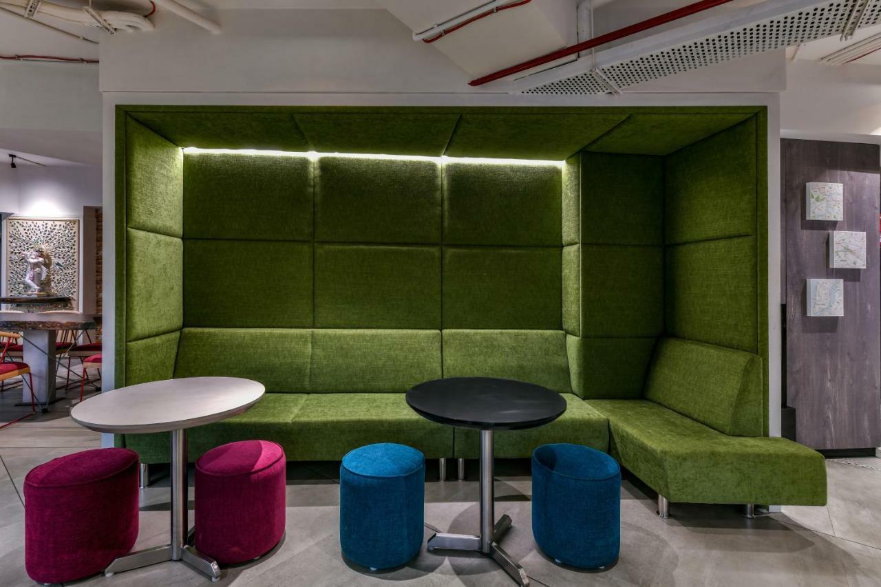 Indie Stays, Bkc Bombay Exterior foto